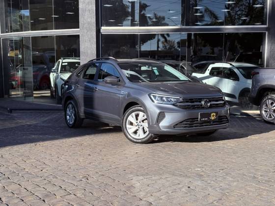 VOLKSWAGEN NIVUS 1.0 200 TSI TOTAL FLEX COMFORTLINE AUTOMÁTICO